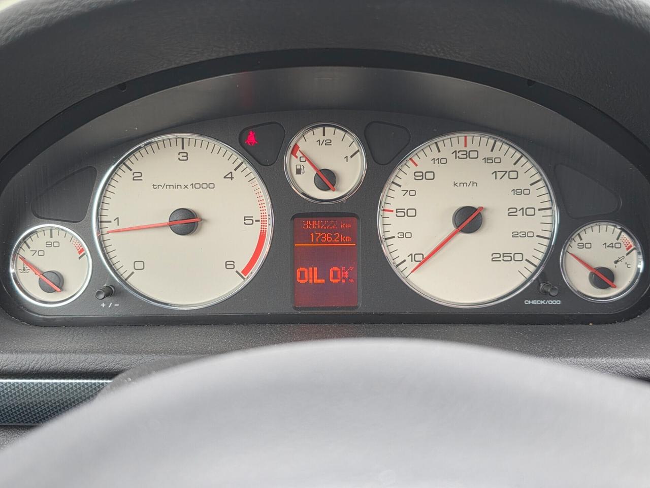 Peugeot 407 2.0 HDi Confort