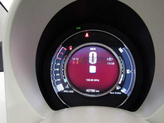 FIAT 500 1.0 70 CV Hybrid Dolcevita