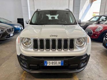 Jeep Renegade Renegade 2.0 mjt Limited 4x4 140cv manuale