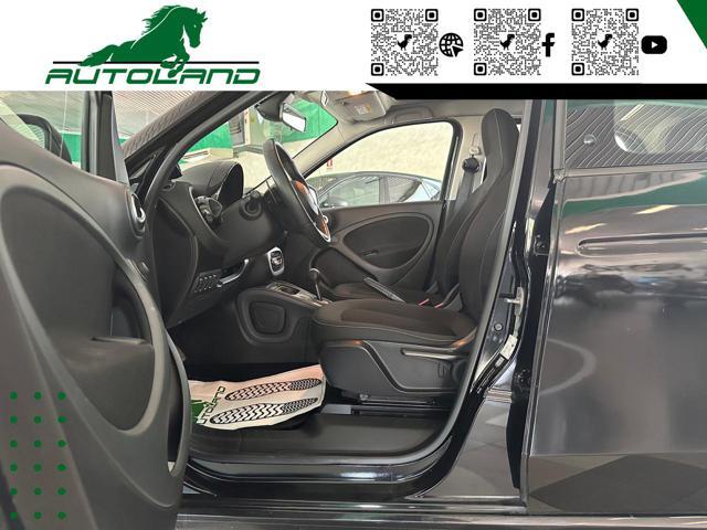 SMART ForFour 70 1.0 Passion*Pack Comfort*Cerchi in lega da 16"