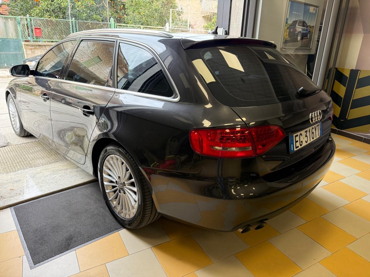 Audi A4 Avant 2.0 TDI 143CV F.AP. Ambiente