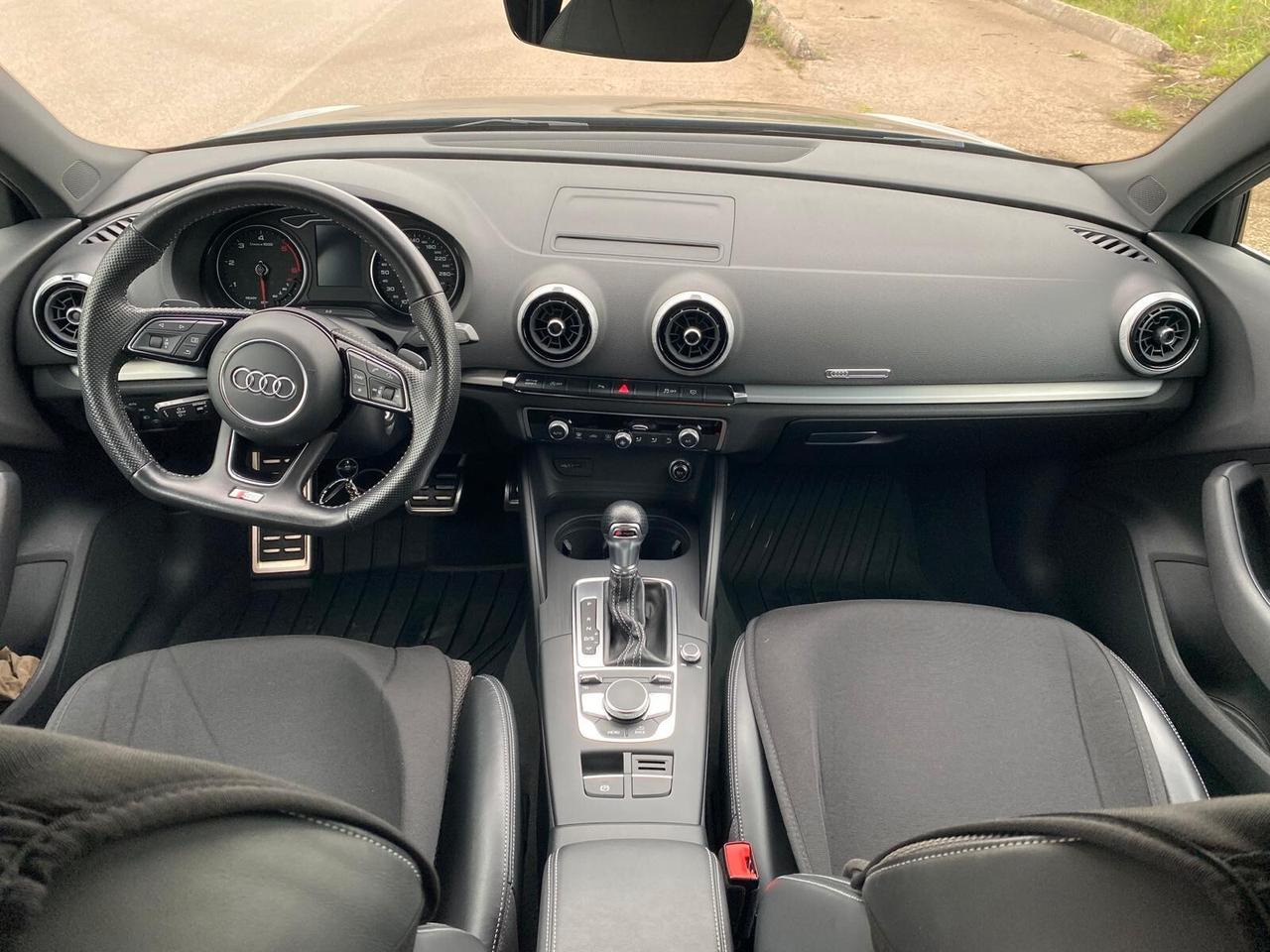 Audi A3 SPB 30 TDI S tronic Sport S-Line