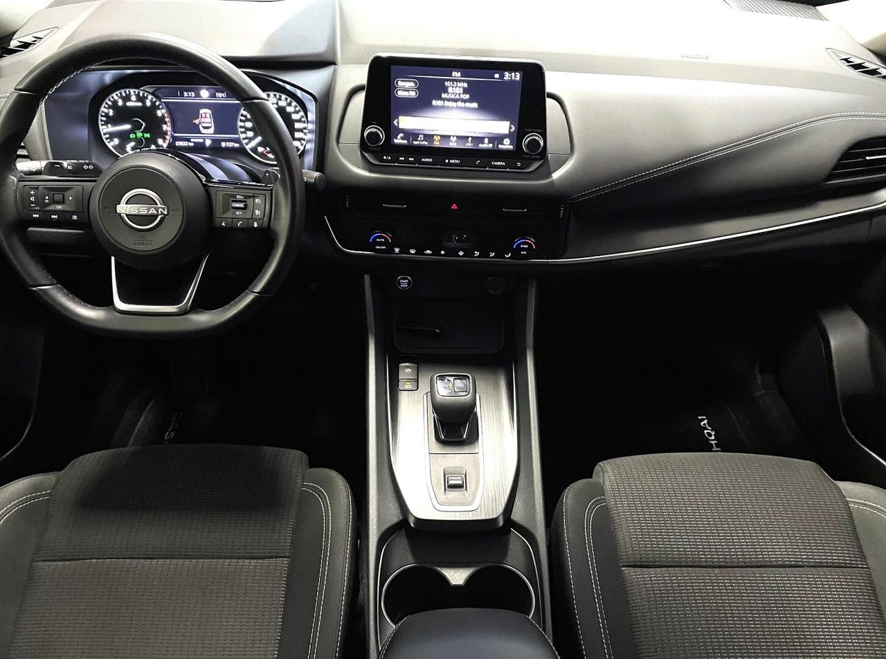 Nissan Qashqai Hybrid 158Cv Xtronic 20.000Km -2023