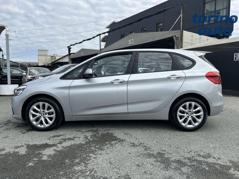 BMW Serie 2 Active Tourer 218d Active Tourer Advantage auto