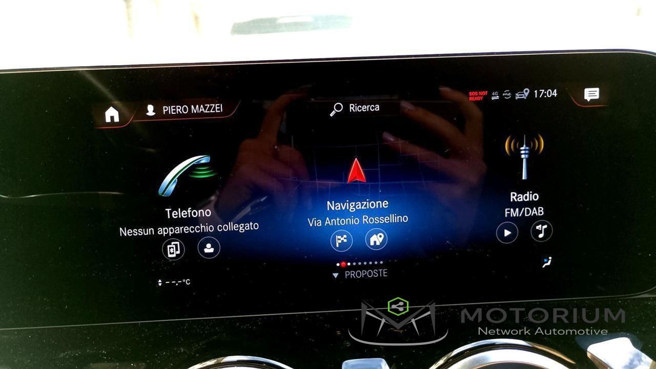 Mercedes-Benz EQA 350 4Matic AMG Line Advanced