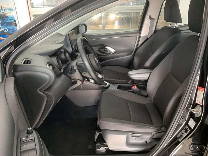 Toyota Yaris Yaris 1.5 Hybrid 5 porte Trend