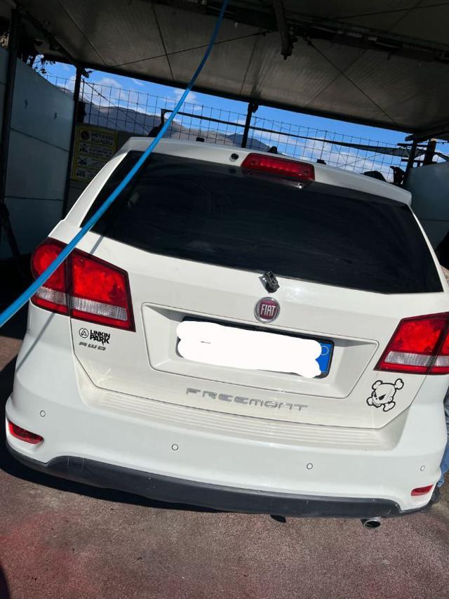 FIAT Freemont 2.0 Mjt 170 CV 4x4 aut. Lounge 7 posti e Tettuccio