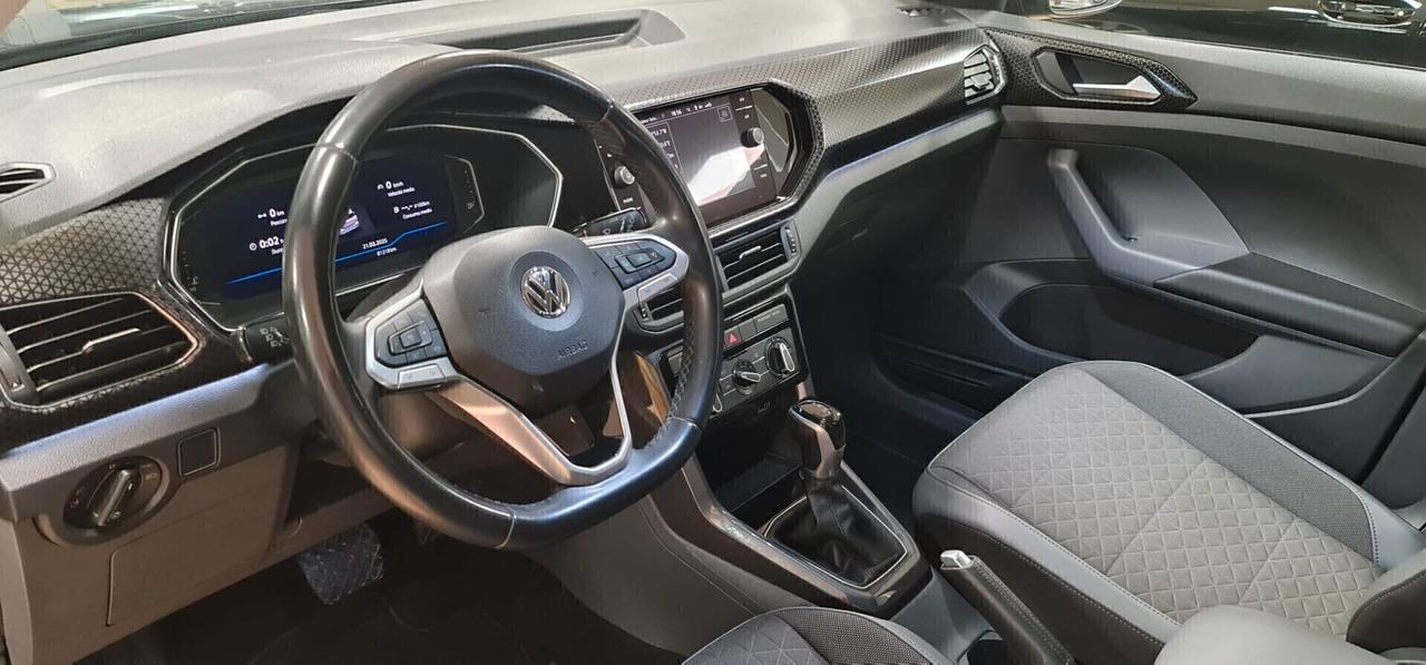Volkswagen T-Cross 1.6 TDI DSG SCR Advanced BMT