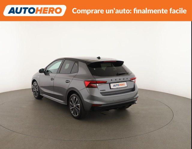 SKODA Fabia 1.0 TSI 95 CV Monte Carlo