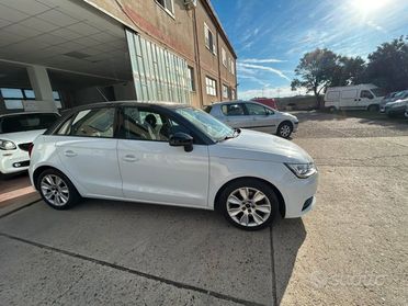 Audi a1 sportback tdi