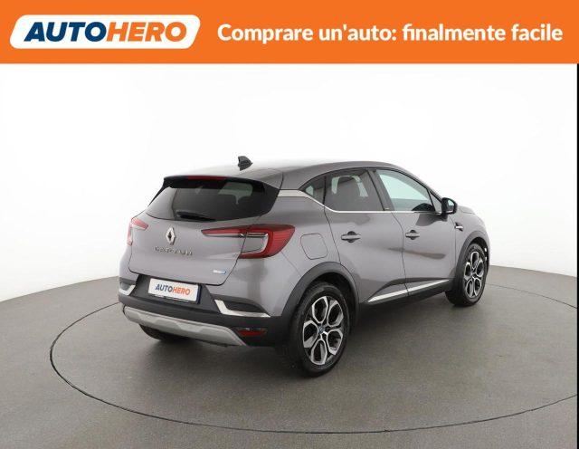 RENAULT Captur Plug-in Hybrid E-Tech 160 CV Intens