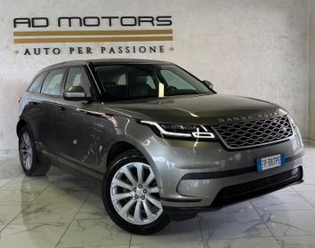 Land Rover Range Velar Tetto+Pelle+Gancio traino+Meridian+Virtual
