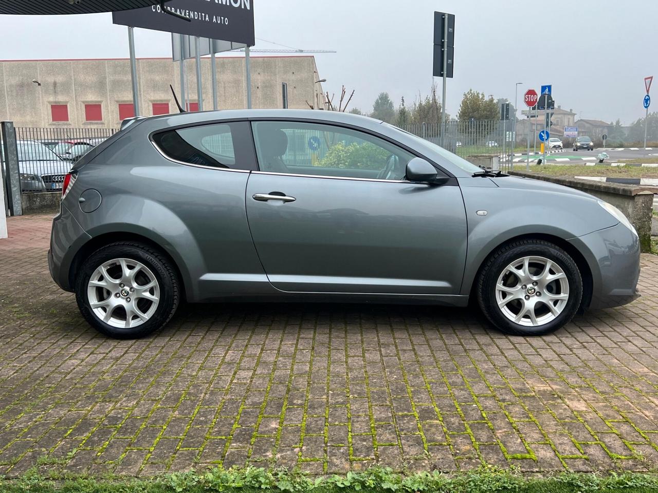 Alfa Romeo MiTo 1.6 JTDm-2 S&S Distinctive