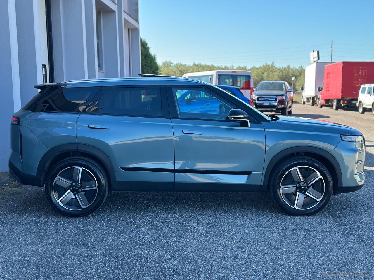 JAECOO Jaecoo 7 1.6 TGDI aut. 2WD Premium