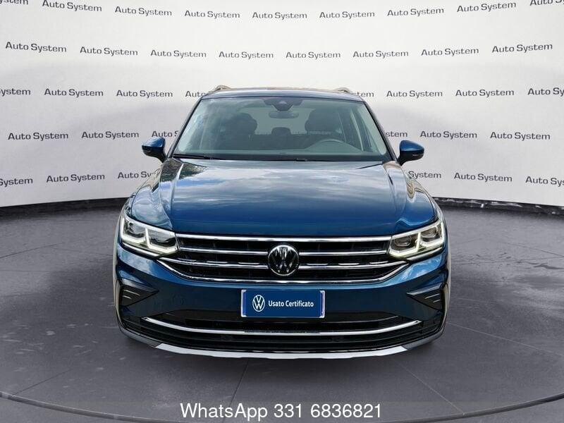 Volkswagen Tiguan Tiguan 2.0 TDI 150 CV DSG Elegance