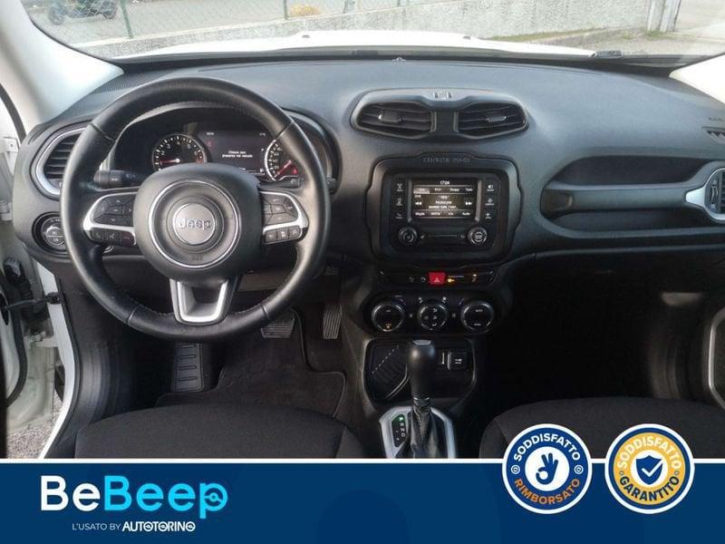Jeep Renegade 1.4 M-AIR LIMITED FWD 140CV AUTO