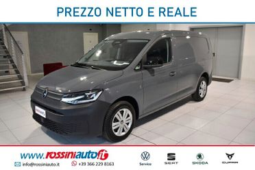VOLKSWAGEN CADDY VAN 2.0 TDI 102 CV BUSINESS MAXI 2 POSTI FULL LED