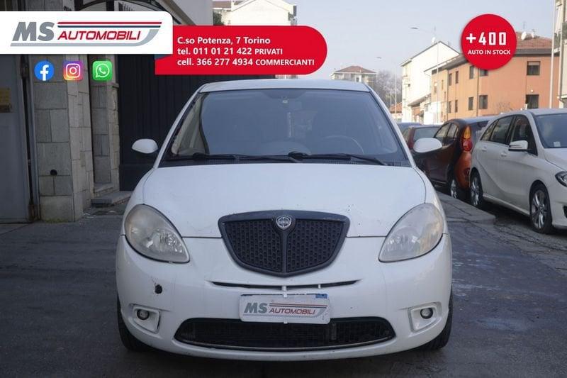 Lancia Ypsilon Lancia Ypsilon 1.3 MJT 105 CV Sport MomoDesign