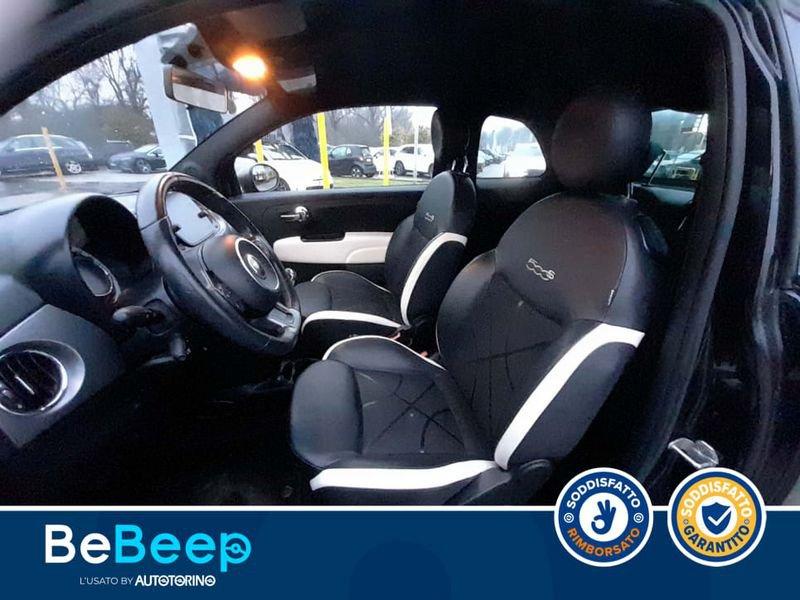 FIAT 500 1.2 S S&S 69CV DUALOGIC MY19