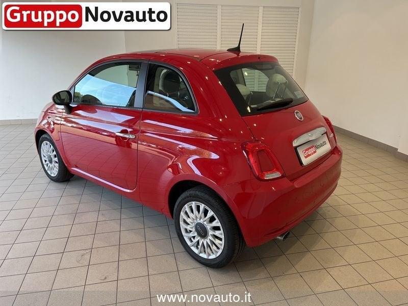 FIAT 500 1.0 Hybrid Lounge