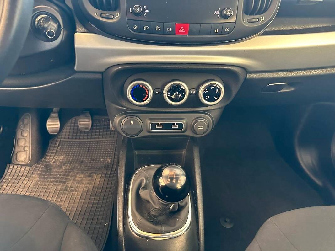 Fiat 500 L 1.3 mjt 95cv my20