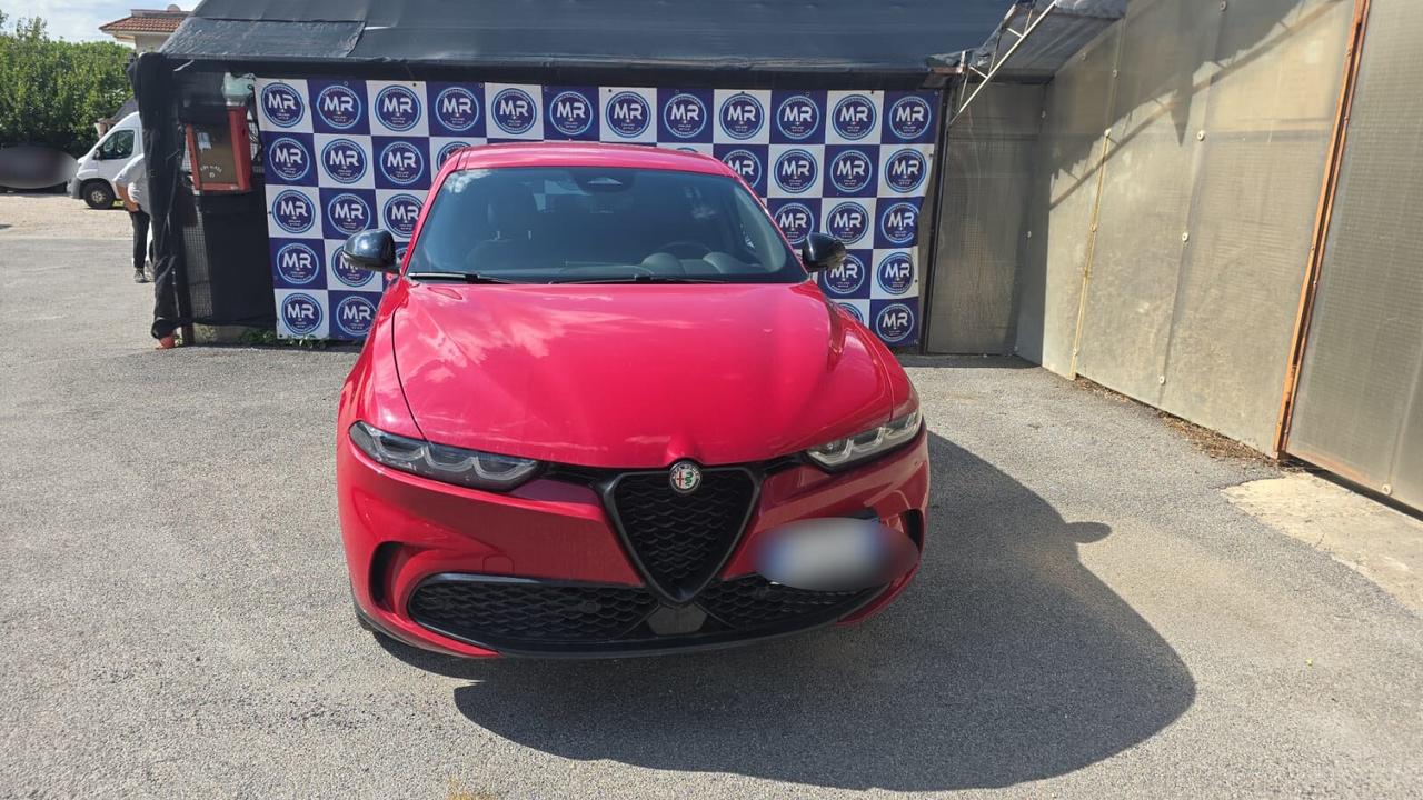 Alfa Romeo Tonale 1.5 MHEV HYBRID SPECIALE AUTOMATICA 160CV 2023 USATO