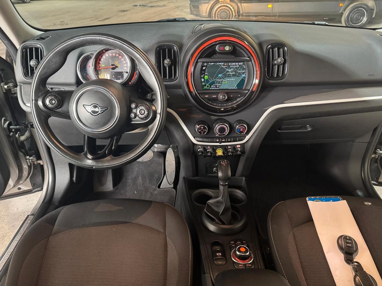 MINI Cooper SE Countryman 1.5 ALL4 auto PHEV START