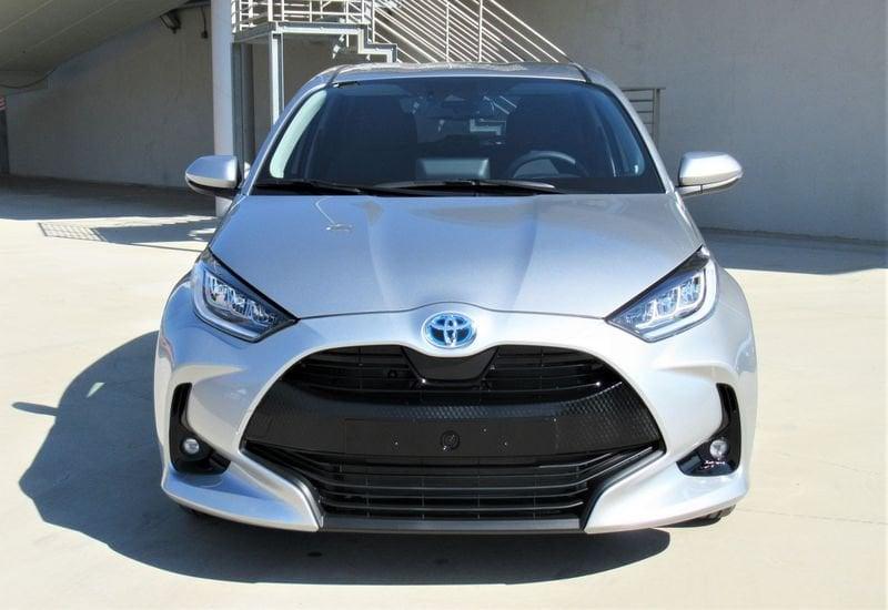 Toyota Yaris Yaris 1.5 Hybrid 5 porte Trend 12.000 Km