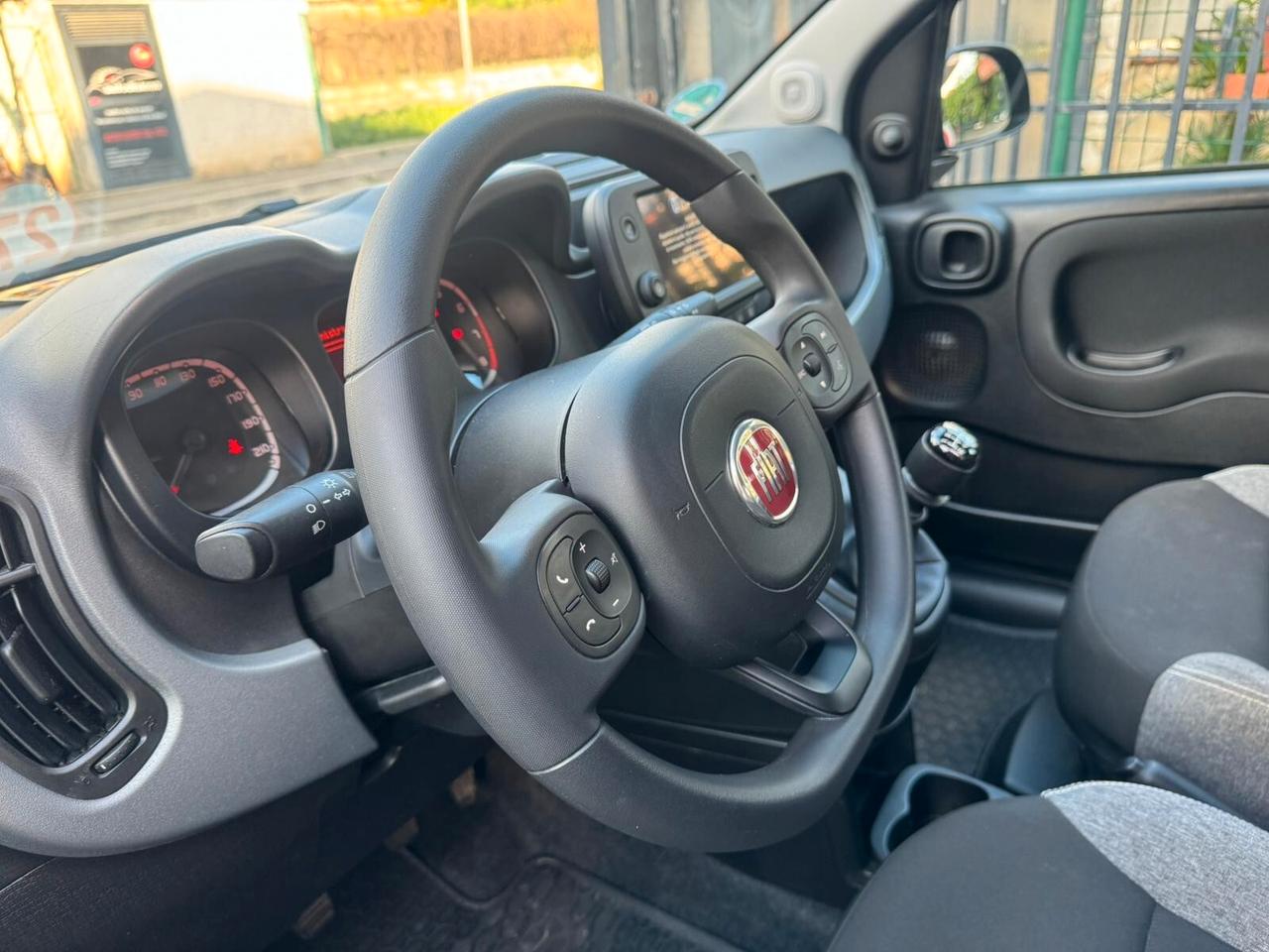 Fiat Panda Cross 1.0 FireFly S&S Hybrid