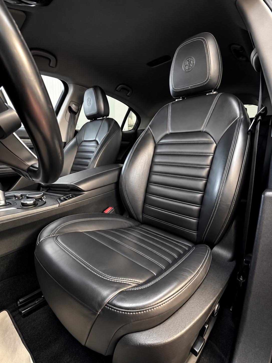 Alfa Romeo Stelvio 2.2 Turbodiesel 210 AT8 Q4 super