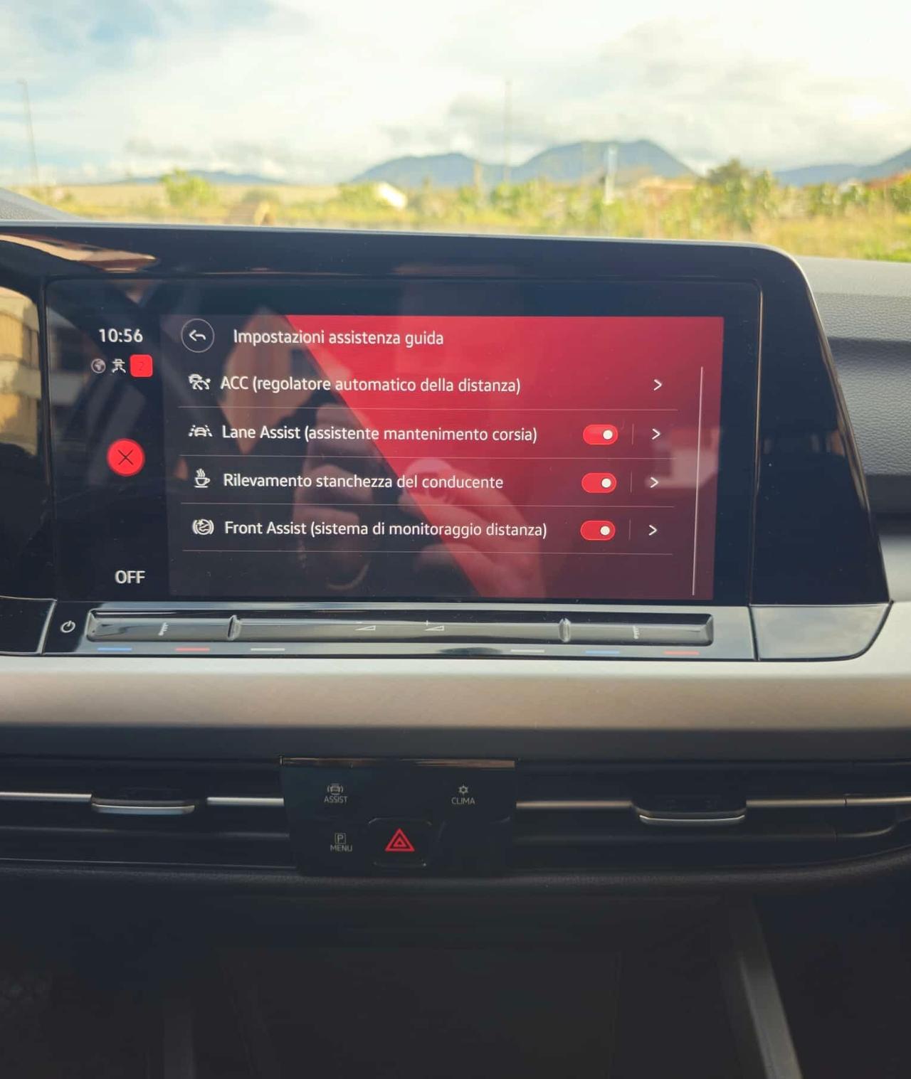 Volkswagen Golf 2.0 TDI 115 CV SCR Life