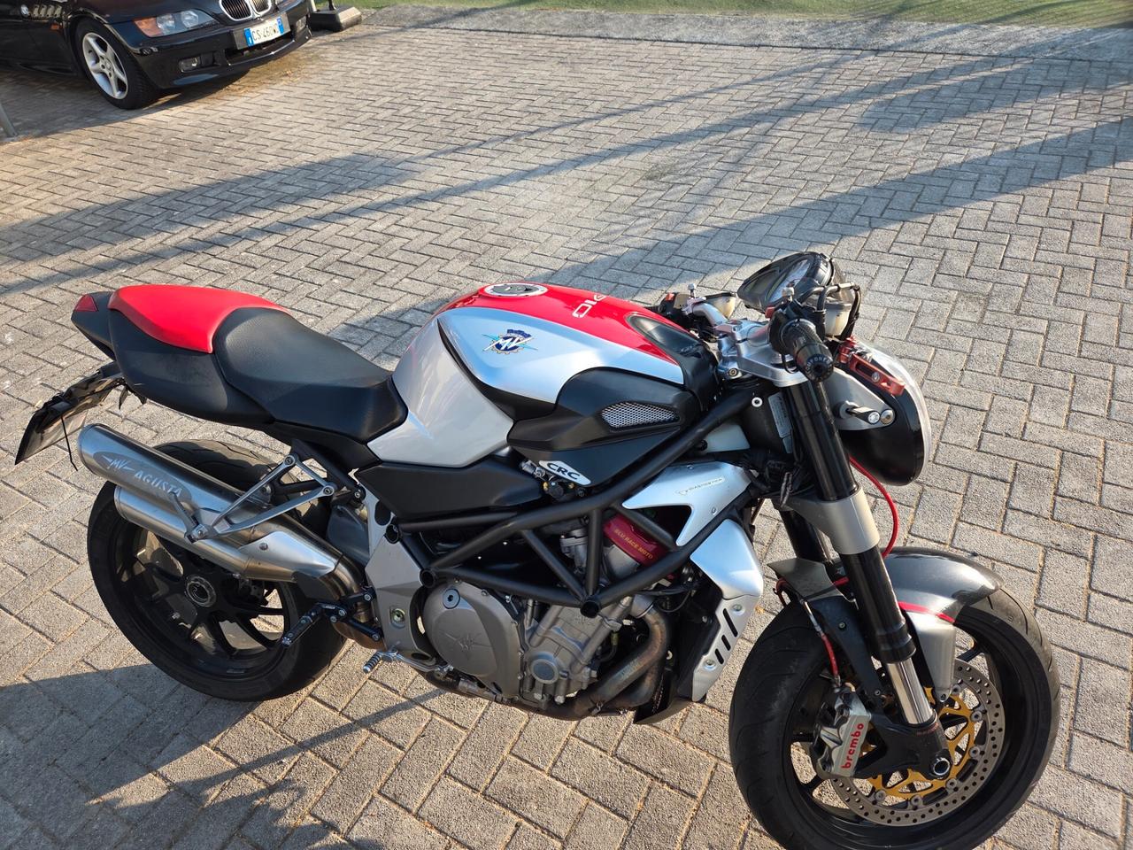 Mv Agusta Brutale 1078 RR