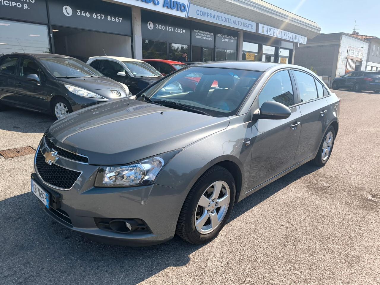 Chevrolet Cruze 1.6 4 porte LS *UNIPRO*CONDIZIONI-ECCELLENTI*