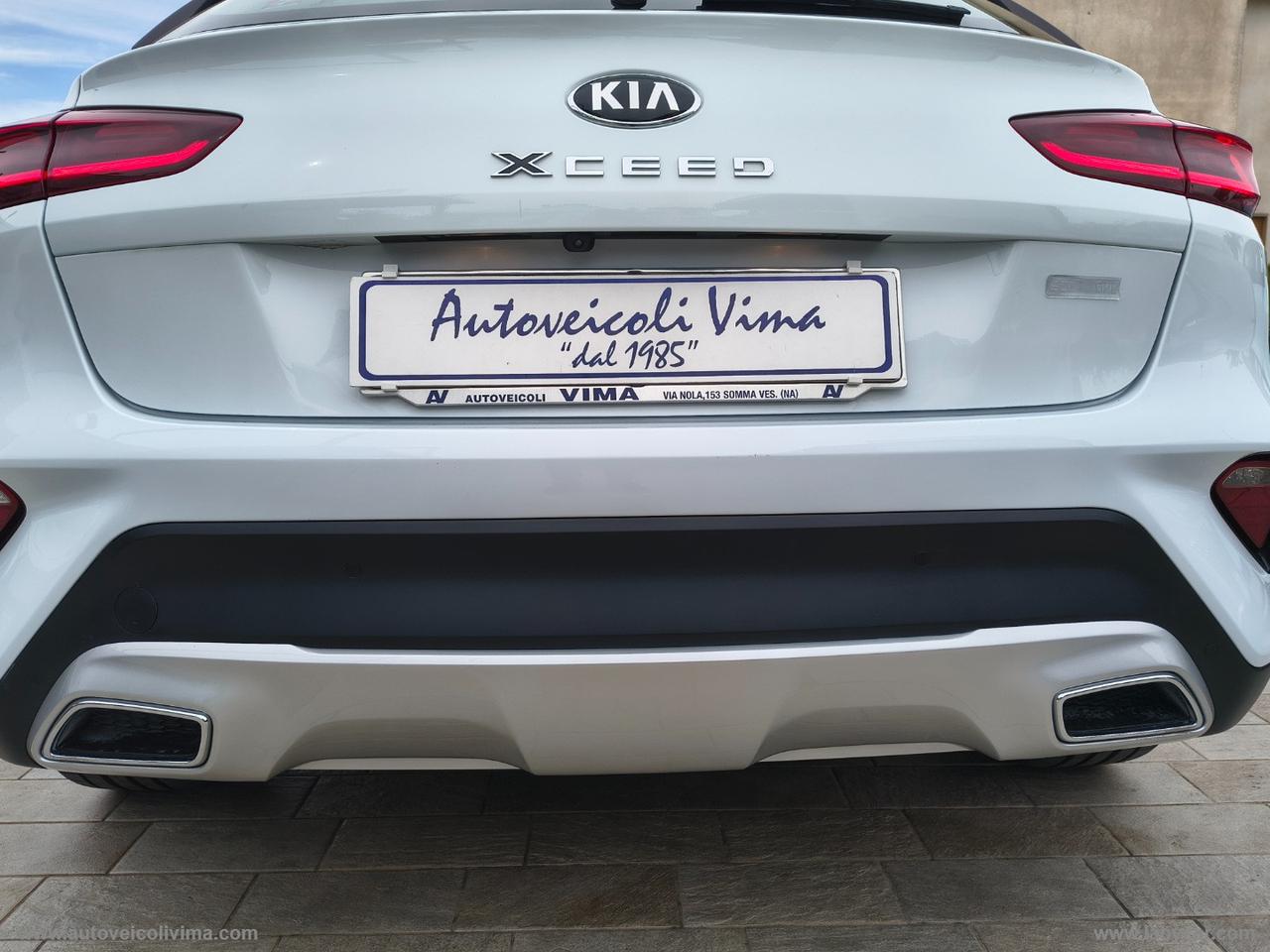 KIA Xceed 1.0 T-GDi GPL Style