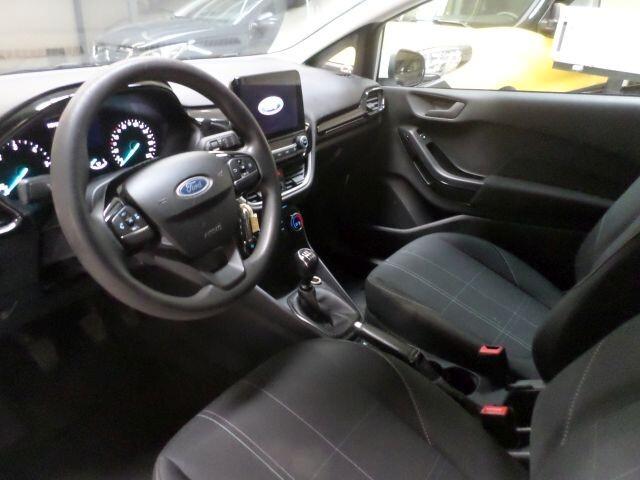 Ford Fiesta Van 1.5 TDCi 3P Trend Euro6 Autocarro