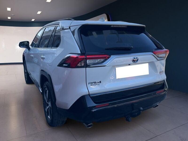 Toyota RAV4 V 2019 2.5 vvt-ie phev Dynamic+ awd-i e-cvt