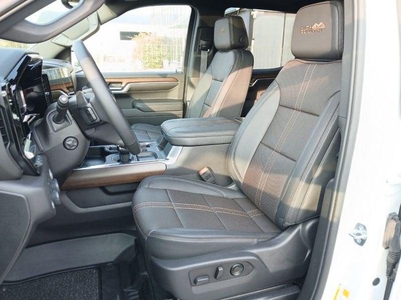 Chevrolet Silverado Silverado crew cab 6.2 V8 ecotec3 High Country 420cv auto