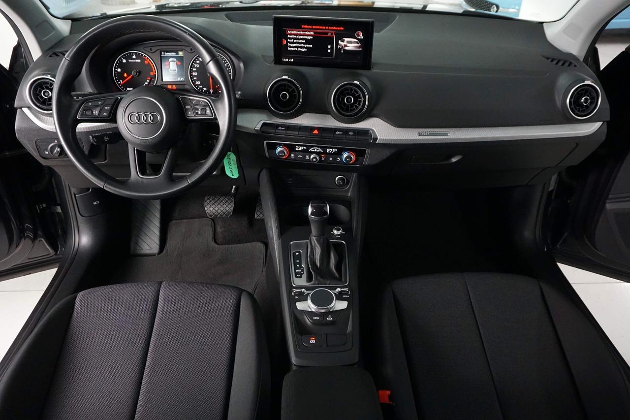 Audi Q2 30 TDI S tronic Business