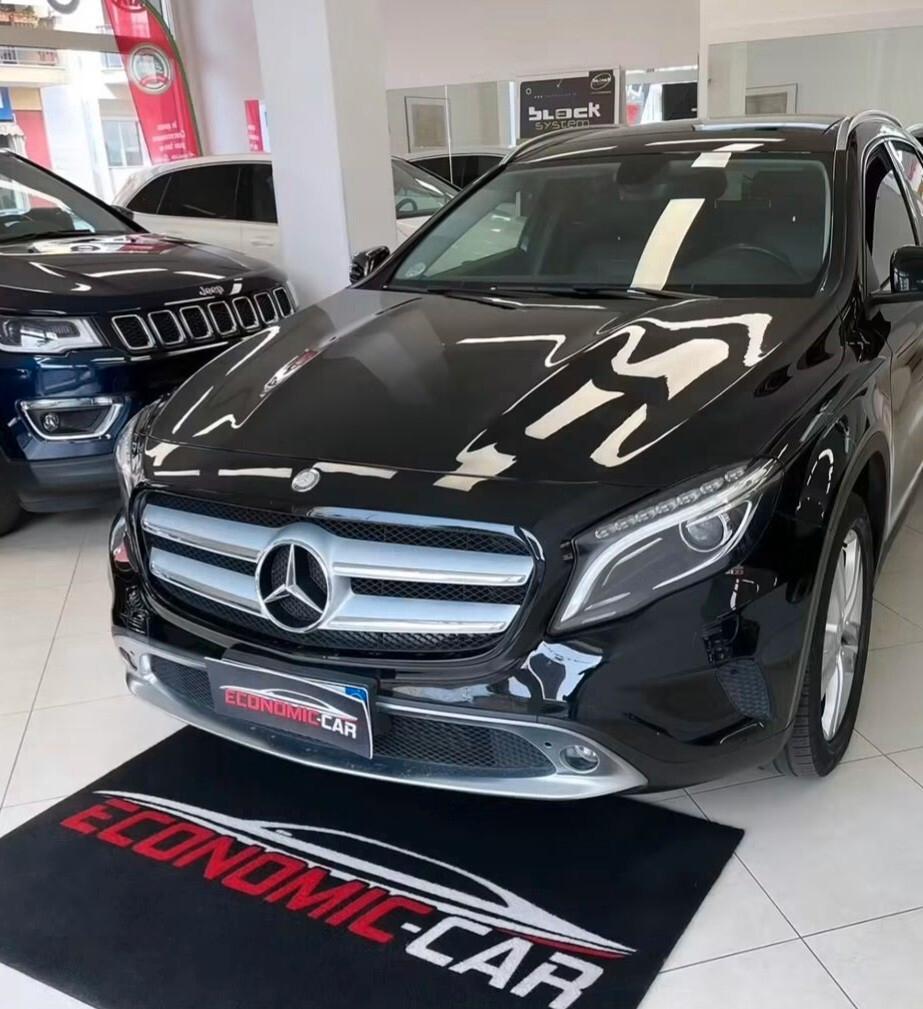 Mercedes-benz GLA 200 Premium TETTO APRIBILE