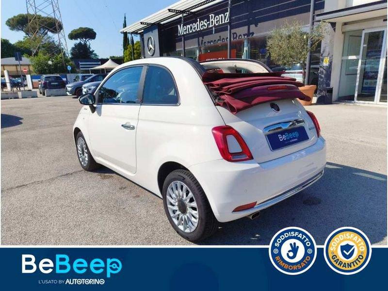 FIAT 500C 1.0 HYBRID DOLCEVITA 70CV