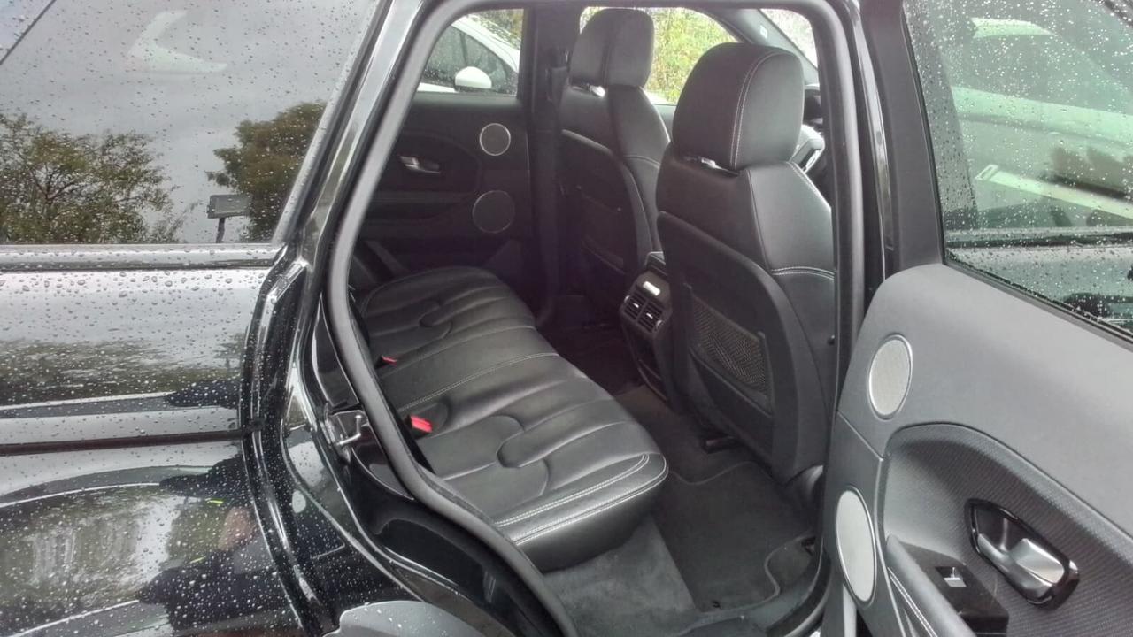 Land Rover Range Evoque 2.2 TD4 5p. Pure Pacchetto Sport