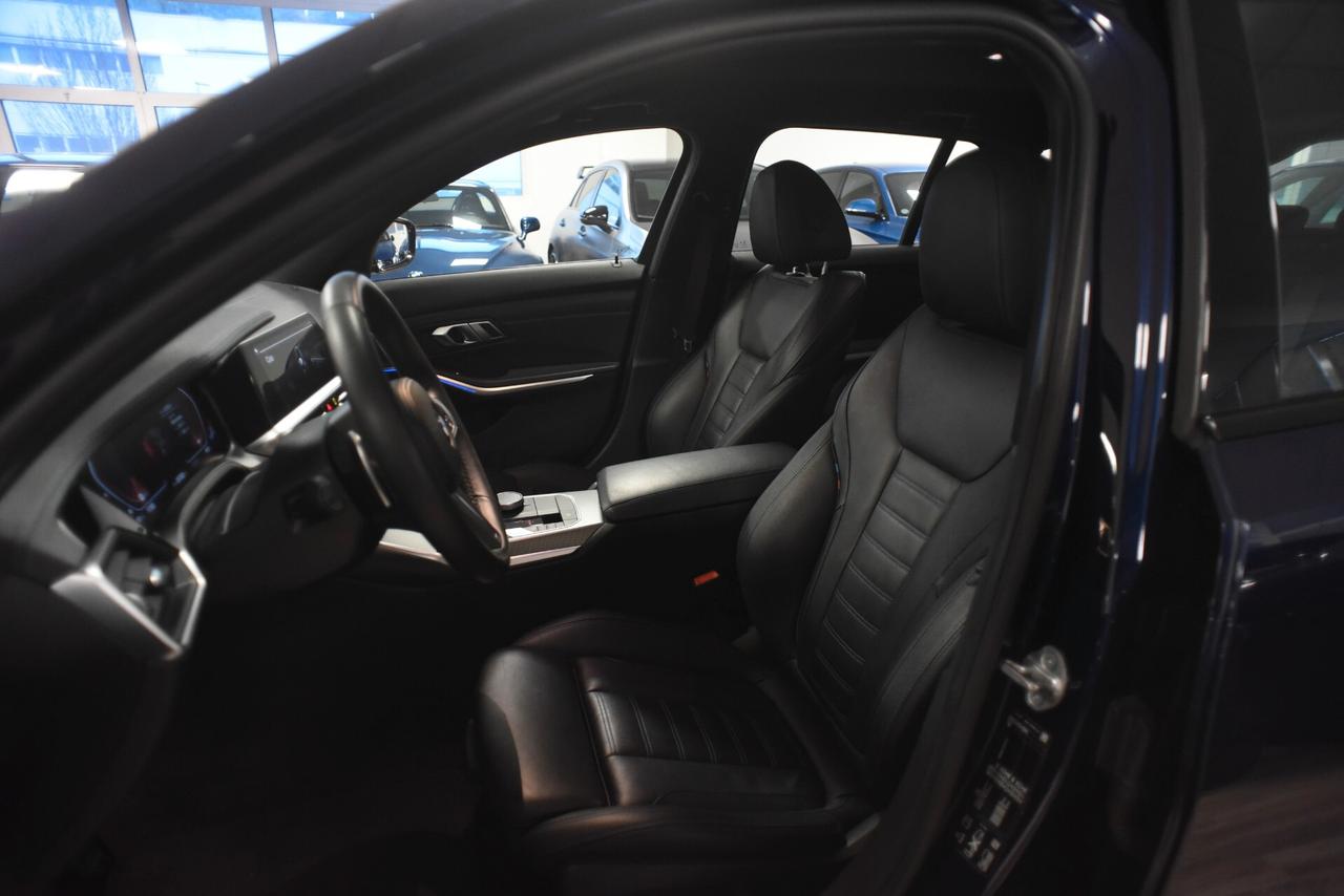 Bmw M340d Touring mhev 48V xdrive auto IVA ESPOSTA