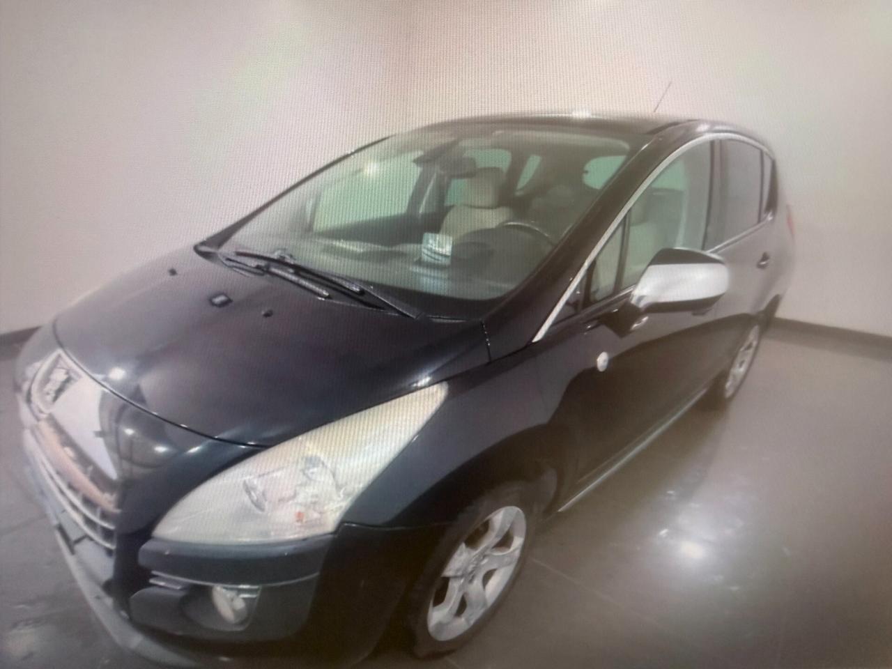 Peugeot 3008 1.6 HDi 115CV Business