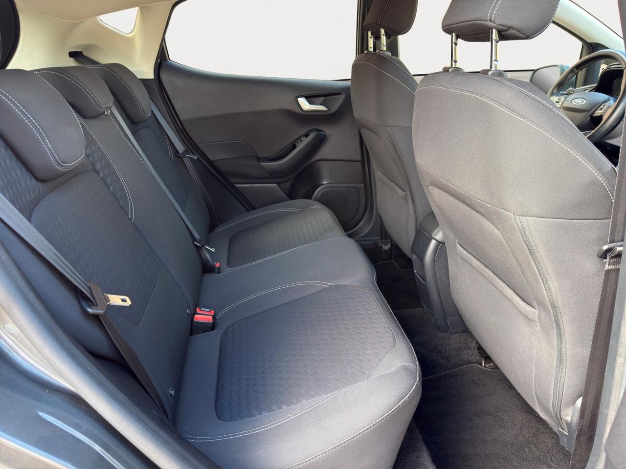 Ford Fiesta 1.5 EcoBlue 85 Cv Titanium - 2020