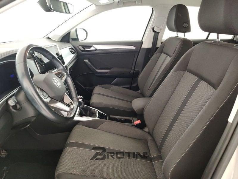 Volkswagen T-Roc T-Roc 1.0 tsi Life 110cv