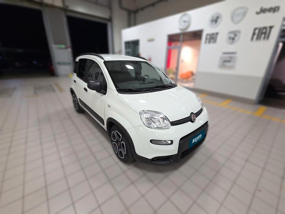 Fiat Panda 1.0 Hybrid - NOLEGGIO LUNGO TERMINE