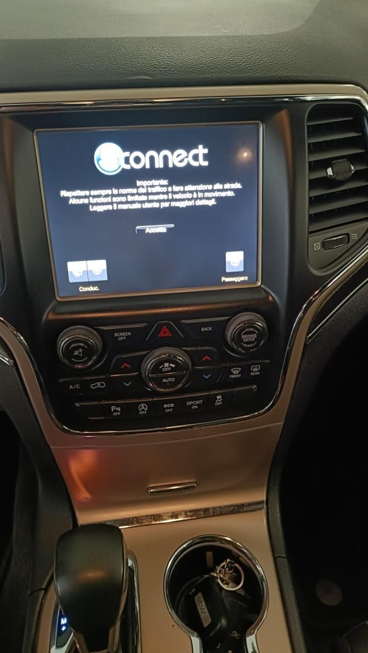 JEEP Grand Cherokee 3.0 crd V6 Limited s&s 250cv auto my16
