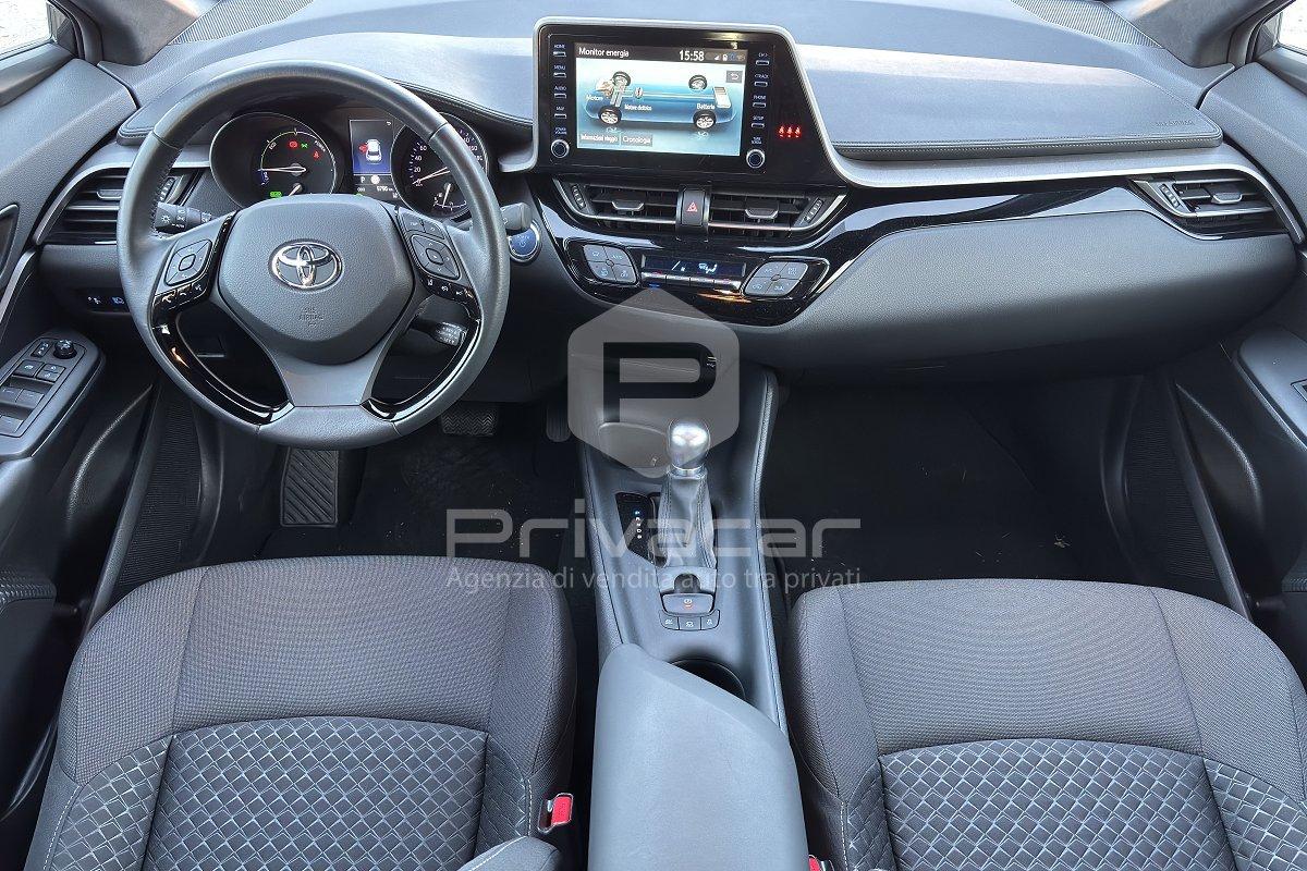 TOYOTA C-HR 1.8 Hybrid E-CVT Active