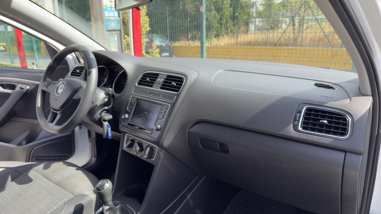 Volkswagen Polo 1.4 TDI 5p. Business 2017