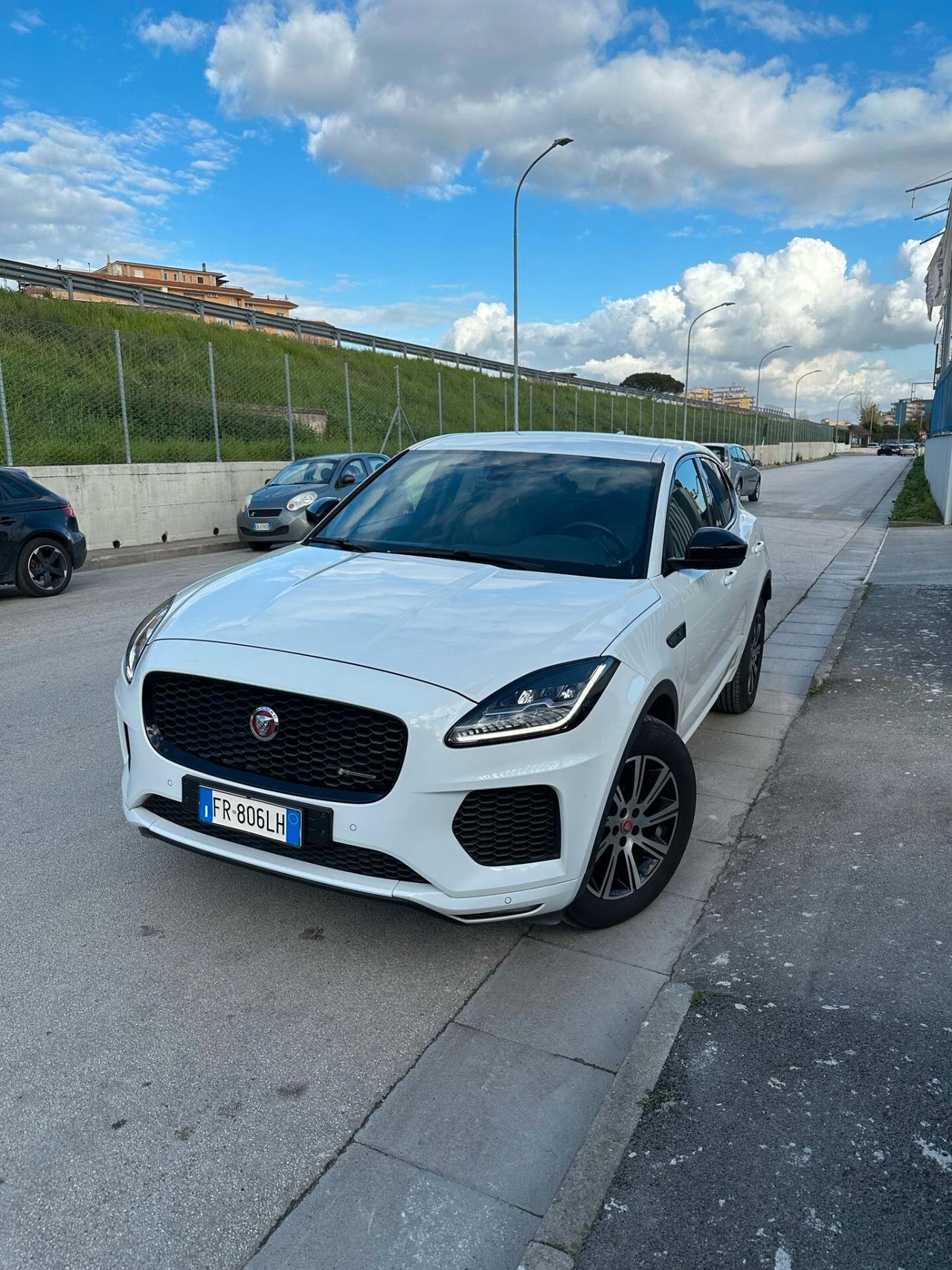 Jaguar E-Pace 2.0D 150 CV AWD R-Dynamic